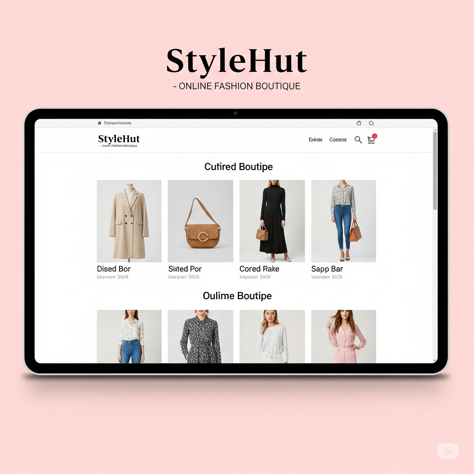 Clothing Store
